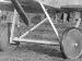 Undercarriage detail from early production Halberstadt Cl.II 5685/17 (possibly) in September 1917 (0776-013)